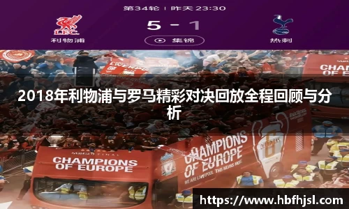 2018年利物浦与罗马精彩对决回放全程回顾与分析